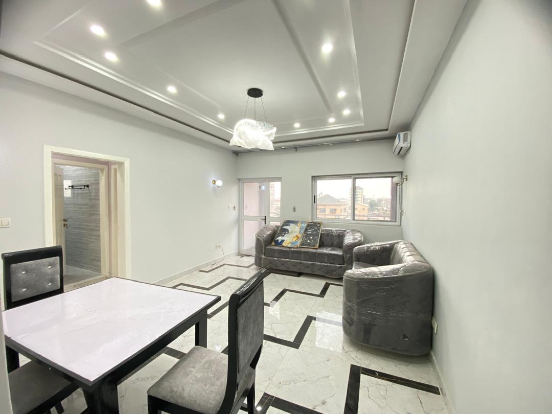 Appartement moderne 2chambres salon à louer à Brazzaville – Quartier Moungali